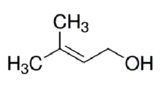 3-Methyl-2-buten-1-ol (321)